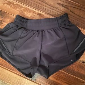 lululemon hotty hot shorts